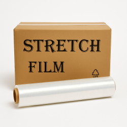 Rotolo Stretch Film LDPE – Imballa in Sicurezza
