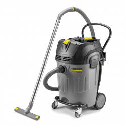 Kärcher NT 65/2 Ap | Aspiratore Professionale Solidi e Liquidi 2760W