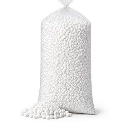 SACCO DI CHIPS POLISTIROLO - 250 LITRI