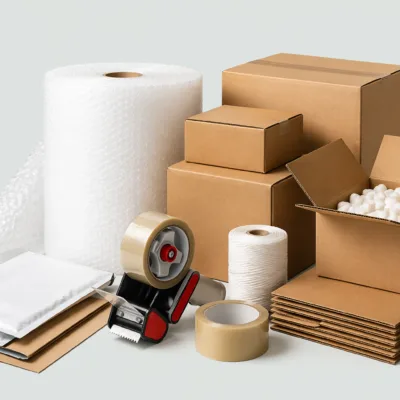 Materiale da imballaggio