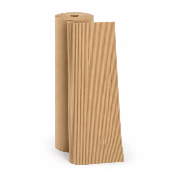 ROTOLO CARTONE ONDULATO 100X20 250 GR/MQ