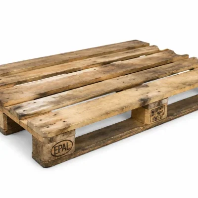 PALLET BANCALE EPAL 80x120 CM LEGNO CERTIFICATO