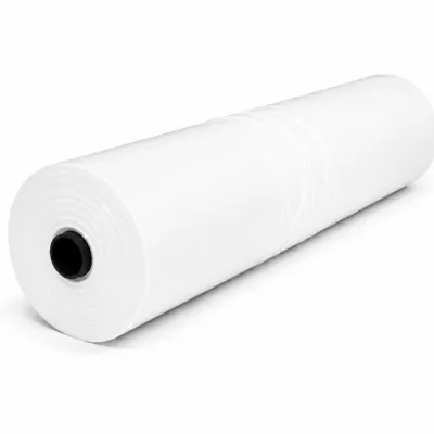 Película Termoretrabile En Pe White Para Embalaje