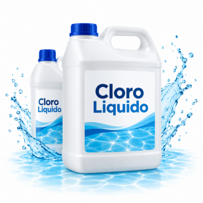 Cloro Liquido