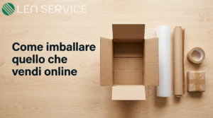 Come imballare e spedire quello che vendi online: Vinted, Subito, eBay e Amazon