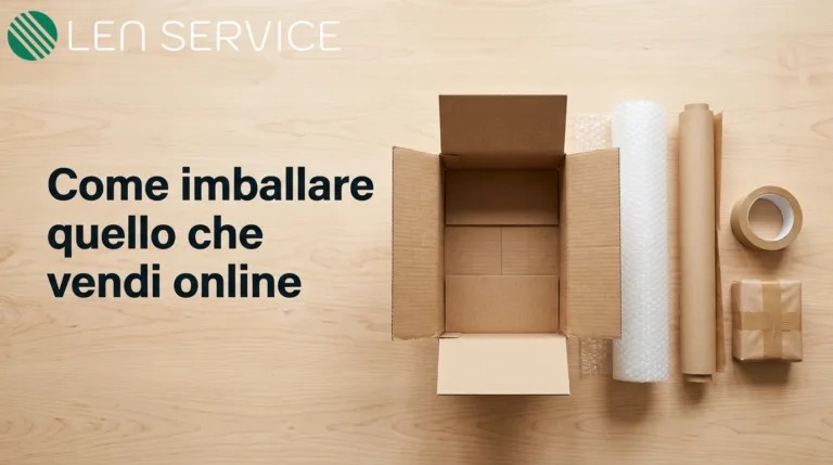 Come imballare e spedire quello che vendi online: Vinted, Subito, eBay e Amazon